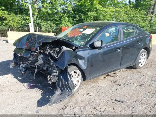 3MZBN1U70HM150736 2017 MAZDA 3 - Image 2