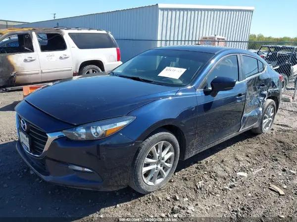 3MZBN1U70HM152597 2017 MAZDA 3 - Image 2