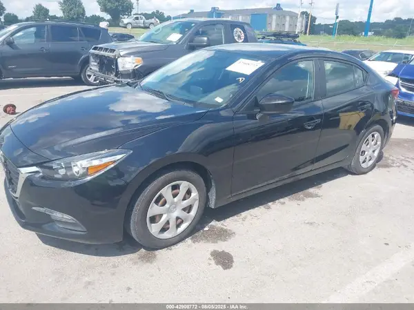 3MZBN1U70HM152874 2017 MAZDA 3 - Image 2