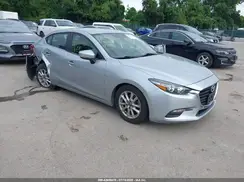 3MZBN1U70HM155841 2017 MAZDA 3