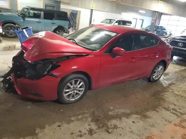 3MZBN1U70JM160043 2018 MAZDA 3 - Image 1