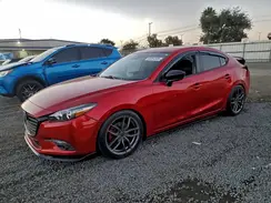 3MZBN1U70JM166702 2018 MAZDA 3