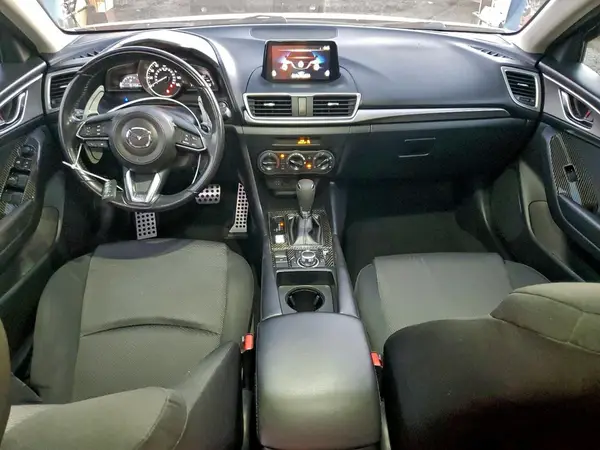 3MZBN1U70JM166702 2018 MAZDA 3 - Image 8