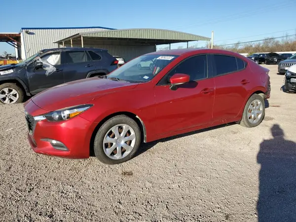 3MZBN1U70JM178977 2018 MAZDA 3 - Image 1