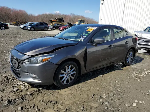 3MZBN1U70JM179367 2018 MAZDA 3 - Image 1