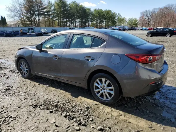 3MZBN1U70JM179367 2018 MAZDA 3 - Image 2