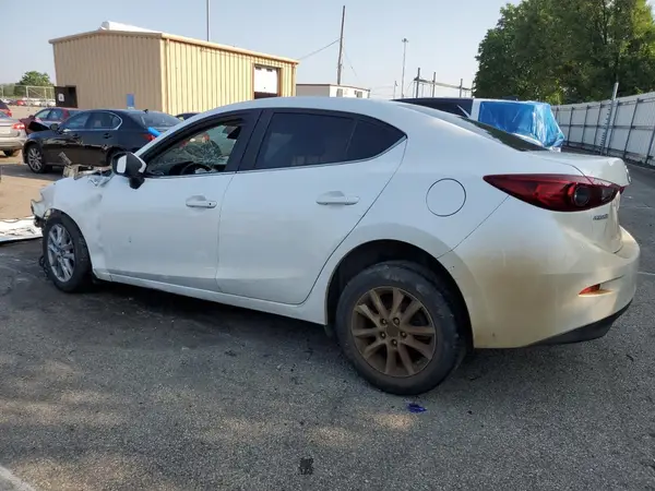 3MZBN1U70JM193852 2018 MAZDA 3 - Image 2