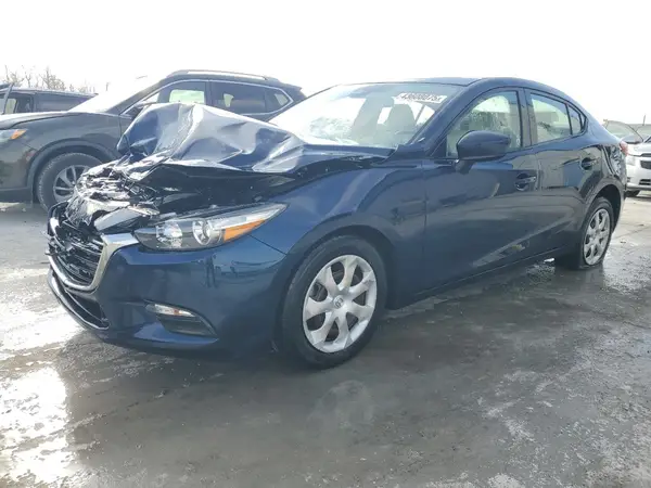 3MZBN1U70JM214523 2018 MAZDA 3 - Image 1