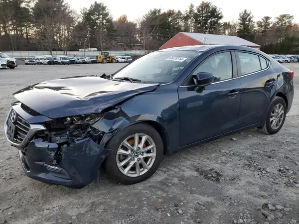 3MZBN1U70JM215655 2018 MAZDA 3 - Image 1