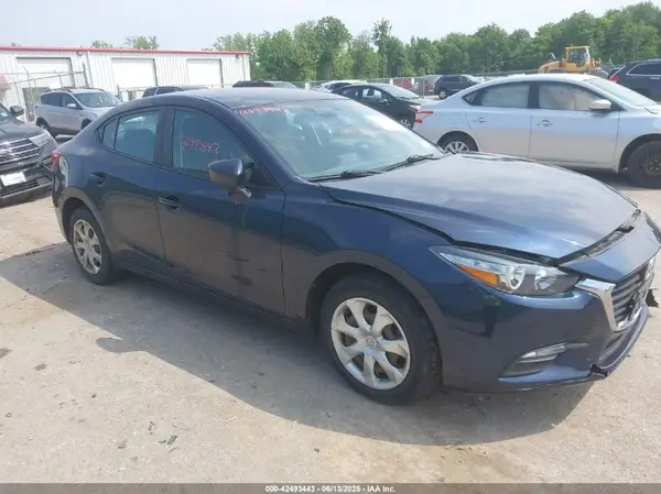 3MZBN1U70JM221634 2018 MAZDA 3 - Image 1