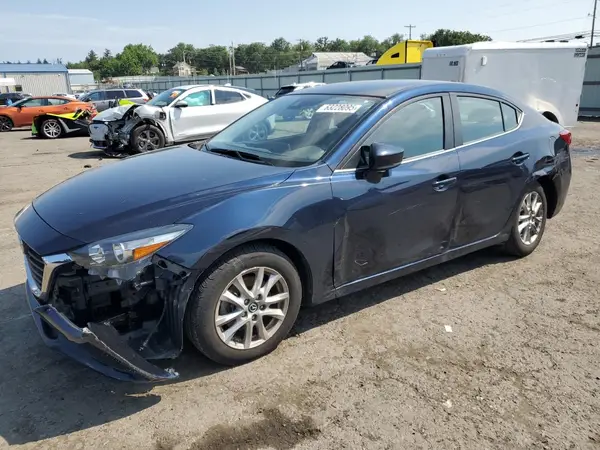 3MZBN1U70JM229376 2018 MAZDA 3 - Image 1