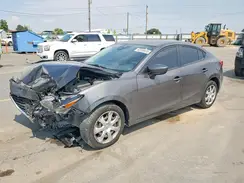 3MZBN1U70JM240457 2018 MAZDA 3