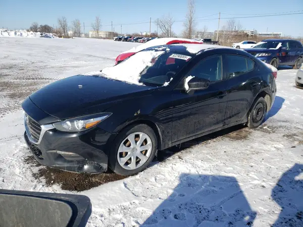 3MZBN1U70JM242841 2018 MAZDA 3 - Image 1
