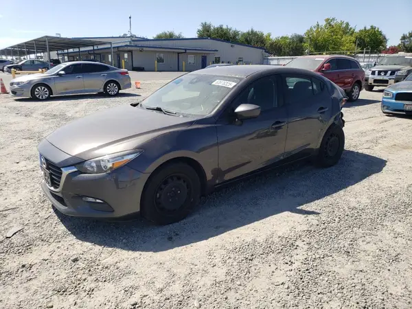 3MZBN1U70JM242922 2018 MAZDA 3 - Image 1