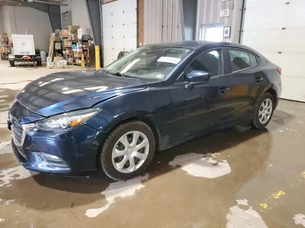 3MZBN1U70JM274527 2018 MAZDA 3 - Image 1