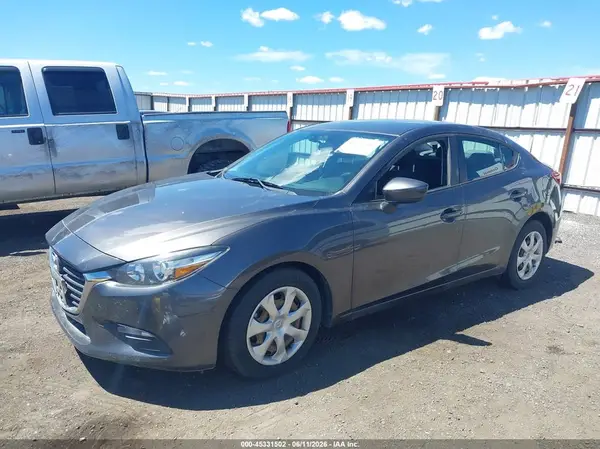 3MZBN1U71HM100606 2017 MAZDA 3 - Image 2