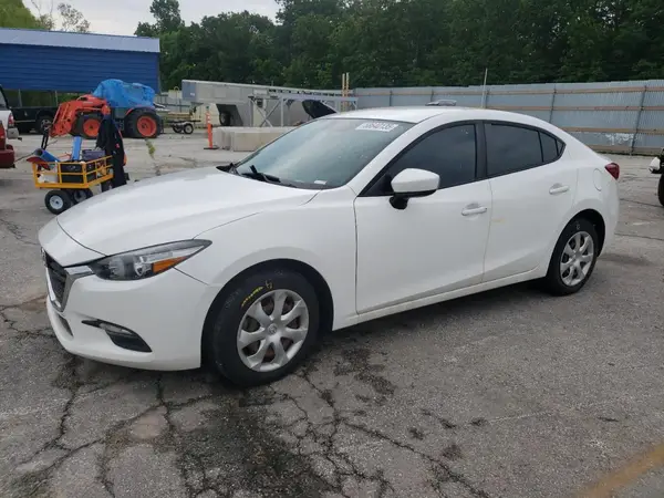 3MZBN1U71HM104283 2017 MAZDA 3 - Image 1