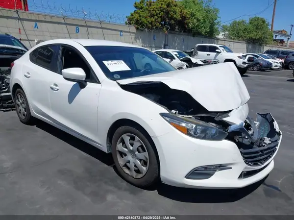 3MZBN1U71HM107054 2017 MAZDA 3 - Image 1