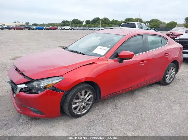 3MZBN1U71HM107281 2017 MAZDA 3 - Image 2