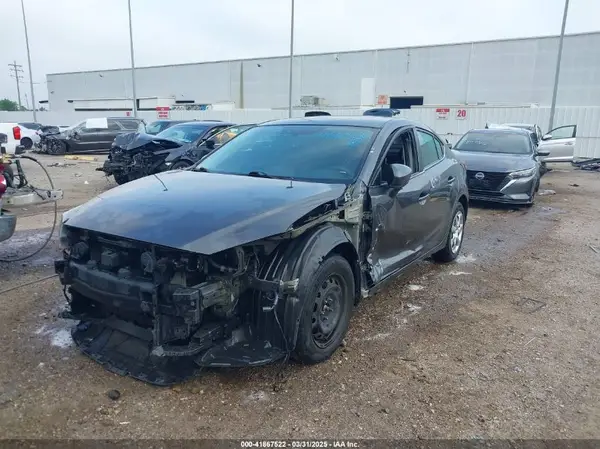 3MZBN1U71HM109242 2017 MAZDA 3 - Image 2