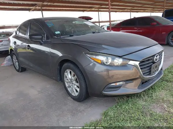 3MZBN1U71HM109502 2017 MAZDA 3 - Image 1
