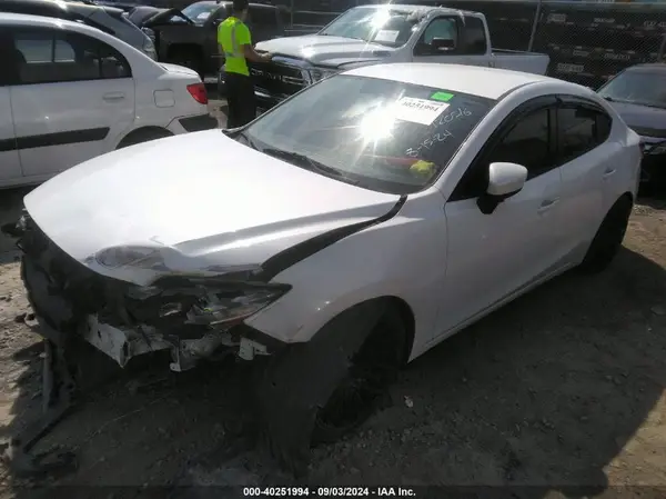 3MZBN1U71HM120516 2017 MAZDA 3 - Image 2