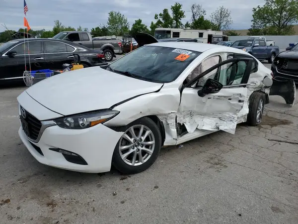 3MZBN1U71HM120693 2017 MAZDA 3 - Image 1