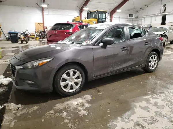 3MZBN1U71HM125697 2017 MAZDA 3 - Image 1