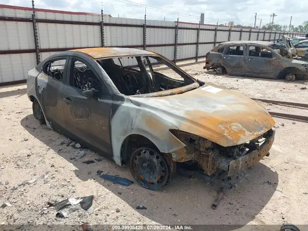 3MZBN1U71HM134822 2017 MAZDA 3 - Image 1