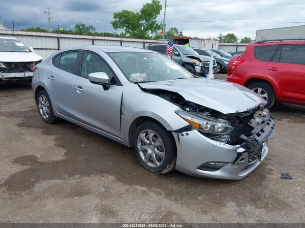 3MZBN1U71HM142709 2017 MAZDA 3 - Image 1