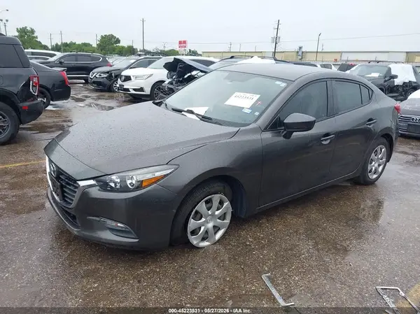 3MZBN1U71HM144203 2017 MAZDA 3 - Image 2