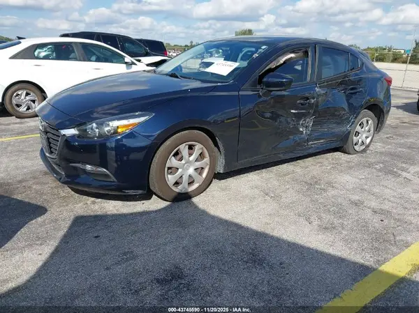 3MZBN1U71HM153788 2017 MAZDA 3 - Image 2