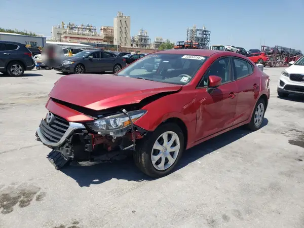 3MZBN1U71HM154925 2017 MAZDA 3 - Image 1