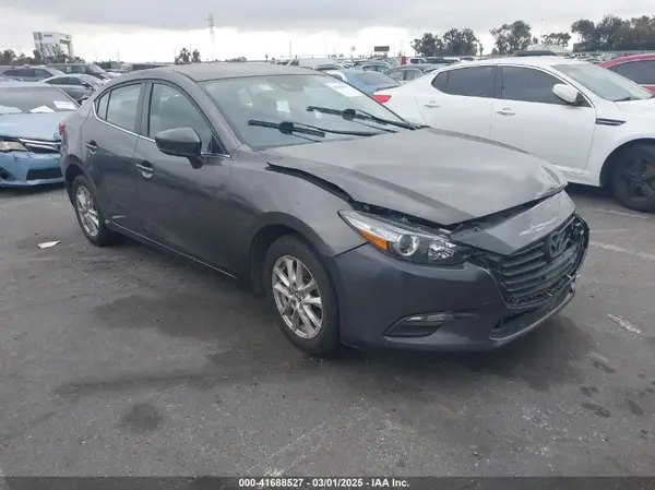 3MZBN1U71JM159306 2018 MAZDA 3 - Image 1