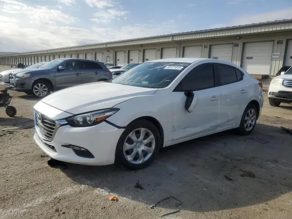 3MZBN1U71JM160116 2018 MAZDA 3 - Image 1