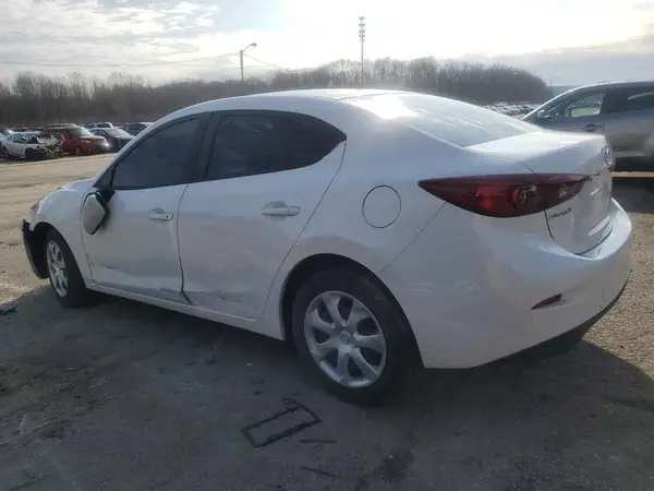 3MZBN1U71JM160116 2018 MAZDA 3 - Image 2