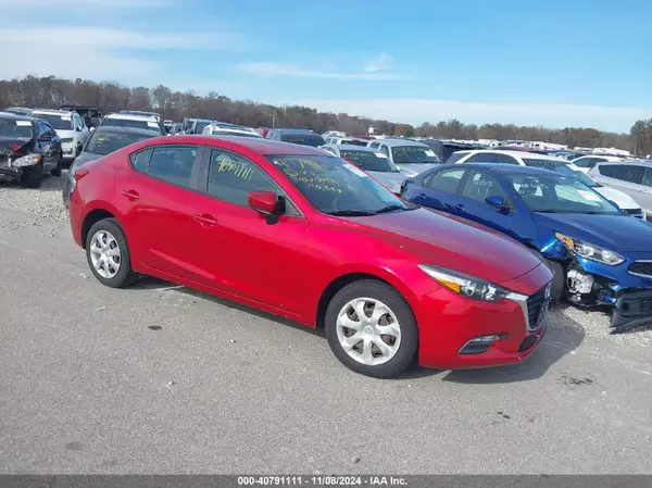 3MZBN1U71JM161914 2018 MAZDA 3 - Image 1