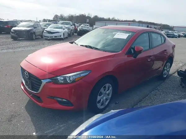 3MZBN1U71JM161914 2018 MAZDA 3 - Image 2