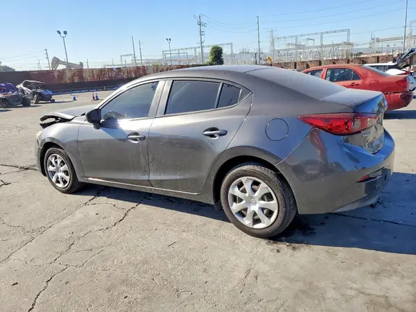 3MZBN1U71JM166255 2018 MAZDA 3 - Image 2
