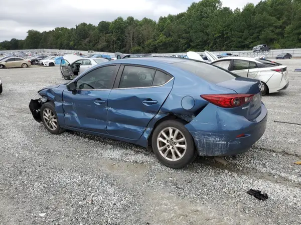 3MZBN1U71JM170659 2018 MAZDA 3 - Image 2
