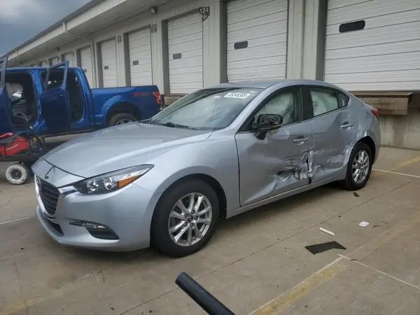 3MZBN1U71JM187705 2018 MAZDA 3 - Image 1