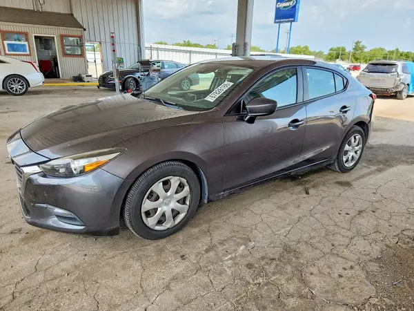 3MZBN1U71JM190054 2018 MAZDA 3 - Image 1
