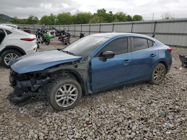 3MZBN1U71JM193116 2018 MAZDA 3 - Image 1