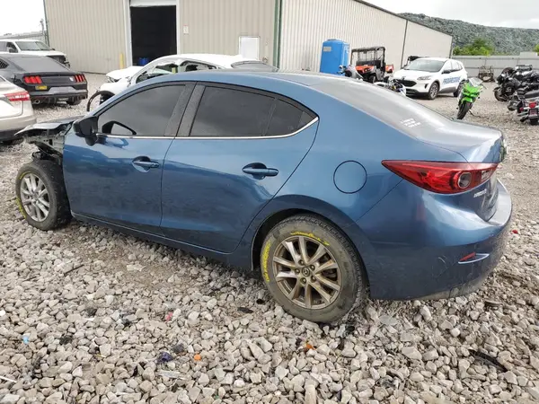 3MZBN1U71JM193116 2018 MAZDA 3 - Image 2