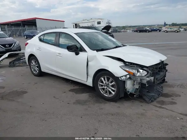 3MZBN1U71JM201036 2018 MAZDA 3 - Image 1
