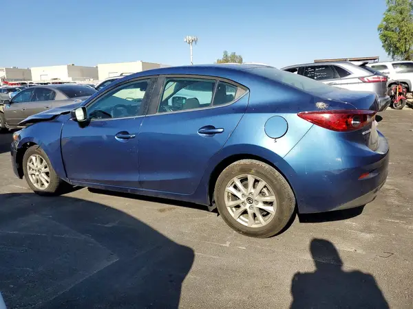 3MZBN1U71JM213848 2018 MAZDA 3 - Image 2
