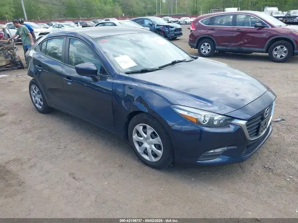 3MZBN1U71JM216037 2018 MAZDA 3 - Image 1