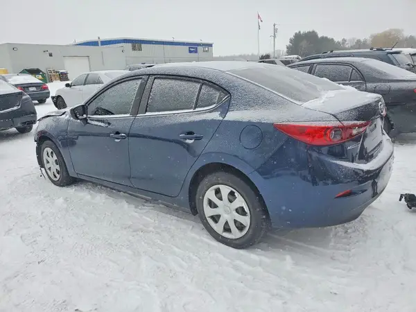 3MZBN1U71JM220606 2018 MAZDA 3 - Image 2