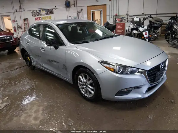 3MZBN1U71JM223666 2018 MAZDA 3 - Image 1