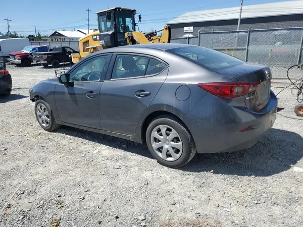 3MZBN1U71JM237390 2018 MAZDA 3 - Image 2